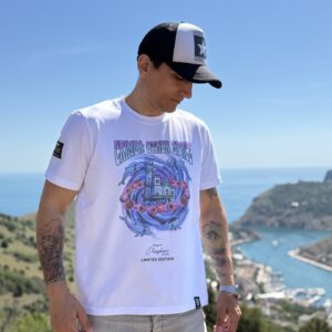 Футболка класcическая "Крым другая планета" "Crimea other Space"